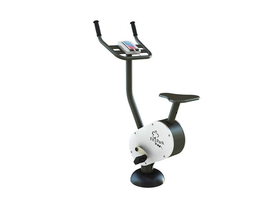 Rower z USB